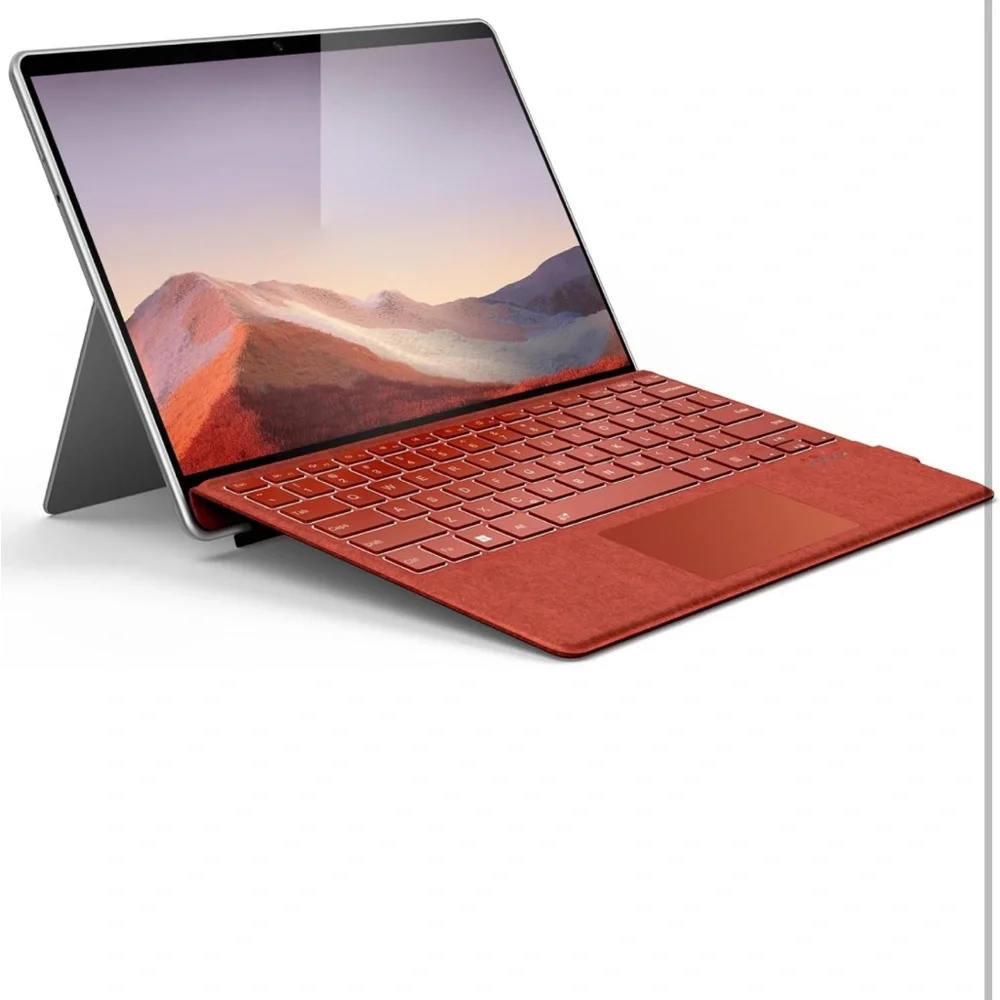Portable Bluetooth Wireless Keyboard